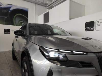 Alfa Romeo Junior  -  1.2 145 cv hybrid edct6 edizione milano cortina 2026 Grigio usata LEGNANO