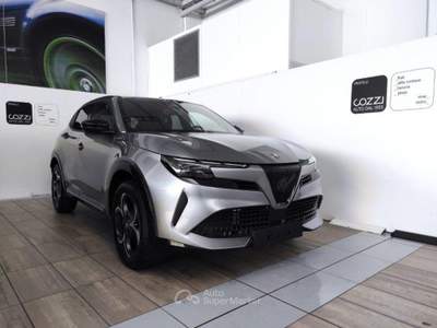 Alfa Romeo Junior  -  1.2 145 cv hybrid edct6 edizione milano cortina 2026 Grigio usata LEGNANO