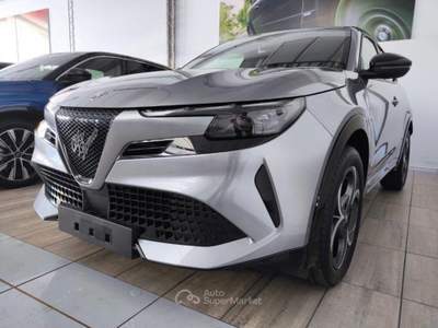 Alfa Romeo Junior  -  1.2 145 cv hybrid edct6 edizione milano cortina 2026 Grigio usata LEGNANO