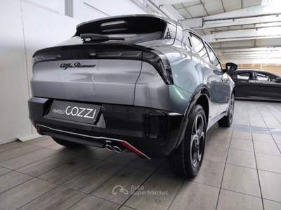 Alfa Romeo Junior  -  1.2 145 cv hybrid edct6 edizione milano cortina 2026 Grigio usata LEGNANO