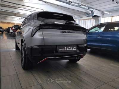 Alfa Romeo Junior  -  1.2 145 cv hybrid edct6 edizione milano cortina 2026 Grigio usata LEGNANO