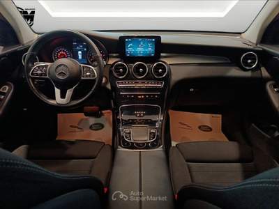 Mercedes-Benz GLC Glc (x253) - glc 200 d 4matic business extra Bianco usata Firenze
