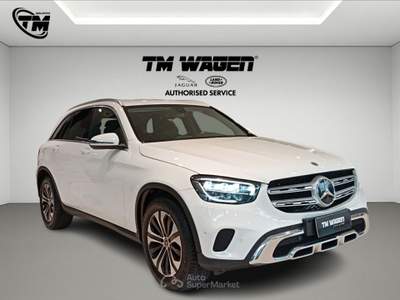 Mercedes-Benz GLC Glc (x253) - glc 200 d 4matic business extra Bianco usata Firenze