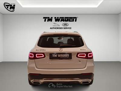 Mercedes-Benz GLC Glc (x253) - glc 200 d 4matic business extra Bianco usata Firenze