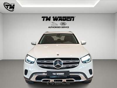 Mercedes-Benz GLC Glc (x253) - glc 200 d 4matic business extra Bianco usata Firenze
