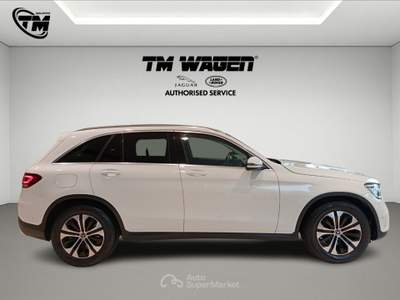 Mercedes-Benz GLC Glc (x253) - glc 200 d 4matic business extra Bianco usata Firenze