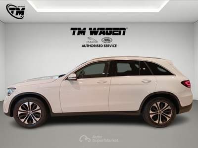 Mercedes-Benz GLC Glc (x253) - glc 200 d 4matic business extra Bianco usata Firenze