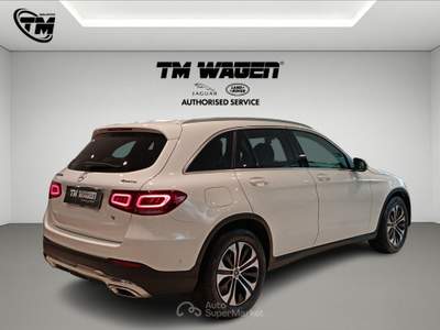 Mercedes-Benz GLC Glc (x253) - glc 200 d 4matic business extra Bianco usata Firenze