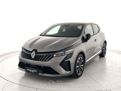 Renault Clio  - clio 1.0 tce techno 90cv Grigio usata San Zeno Naviglio