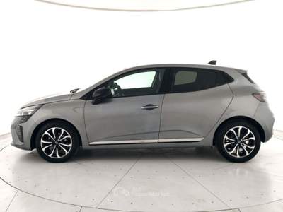 Renault Clio  - clio 1.0 tce techno 90cv Grigio usata San Zeno Naviglio