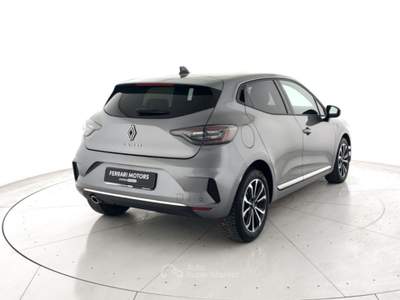 Renault Clio  - clio 1.0 tce techno 90cv Grigio usata Carpi
