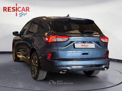 Ford Kuga Kuga 2.5 phev st-line x design 2wd 225cv cvt Blu/Azzurro usata Cameri