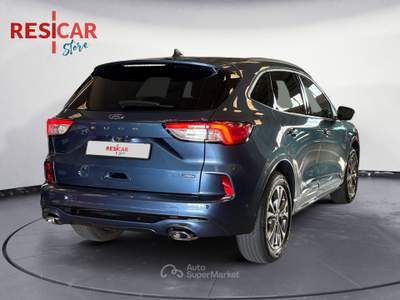 Ford Kuga Kuga 2.5 phev st-line x design 2wd 225cv cvt Blu/Azzurro usata Cameri