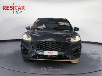 Ford Kuga Kuga 2.5 phev st-line x design 2wd 225cv cvt Blu/Azzurro usata Cameri
