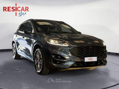 Ford Kuga Kuga 2.5 phev st-line x design 2wd 225cv cvt Blu/Azzurro usata Cameri
