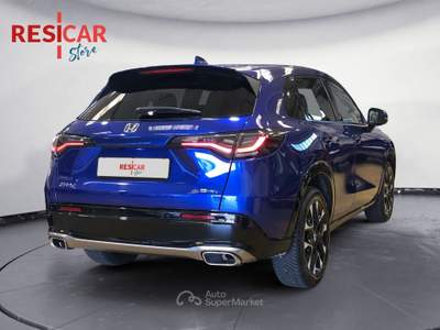 Honda ZR-V  2.0 hev advance Blu/Azzurro usata Cameri