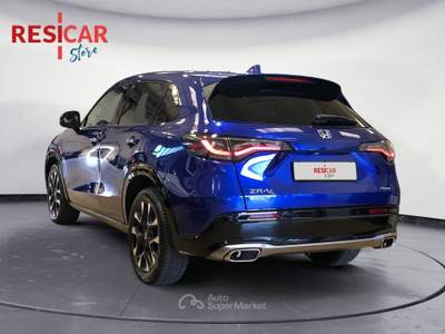 Honda ZR-V  2.0 hev advance Blu/Azzurro usata Cameri