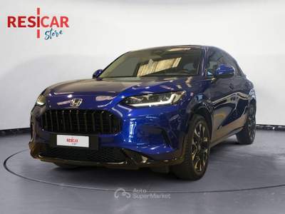 Honda ZR-V  2.0 hev advance Blu/Azzurro usata Cameri