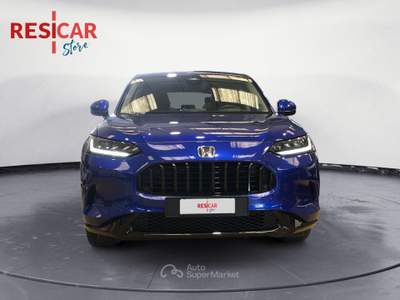 Honda ZR-V  2.0 hev advance Blu/Azzurro usata Cameri