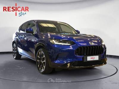 Honda ZR-V  2.0 hev advance Blu/Azzurro usata Cameri