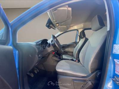 Ford Tourneo Courier Ford tourneo courier – titanium, porte scorrevoli Blu/Azzurro usata Roma
