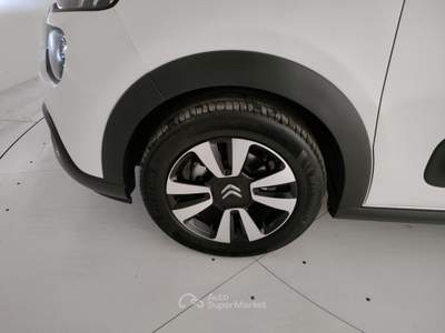 Citroen C3 C3 1.2 puretech max s&s 83cv Bianco usata San Zeno Naviglio
