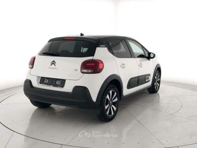 Citroen C3 C3 1.2 puretech max s&s 83cv Bianco usata San Zeno Naviglio