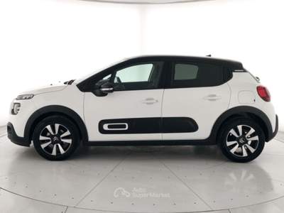 Citroen C3 C3 1.2 puretech max s&s 83cv Bianco usata San Zeno Naviglio