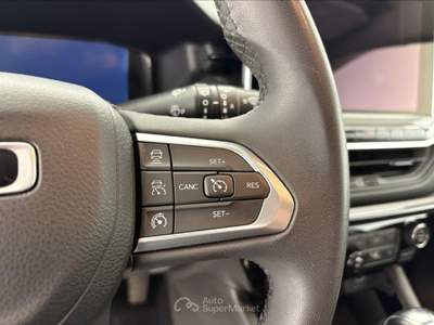 Jeep Compass Compass 1.5 turbo t4 mhev s 2wd 130cv dct - autocarro Blu/Azzurro usata Settimo Torinese