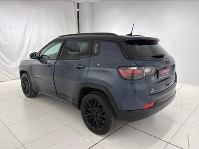 Jeep Compass Compass 1.5 turbo t4 mhev s 2wd 130cv dct - autocarro Blu/Azzurro usata Settimo Torinese