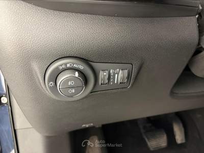 Jeep Compass Compass 1.5 turbo t4 mhev s 2wd 130cv dct - autocarro Blu/Azzurro usata Settimo Torinese