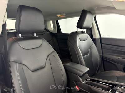 Jeep Compass Compass 1.5 turbo t4 mhev s 2wd 130cv dct - autocarro Blu/Azzurro usata Settimo Torinese