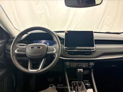 Jeep Compass Compass 1.5 turbo t4 mhev s 2wd 130cv dct - autocarro Blu/Azzurro usata Settimo Torinese