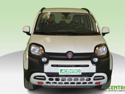 Fiat Panda - my24 1.0 70cv hybrid cross Bianco usata CAGLIARI