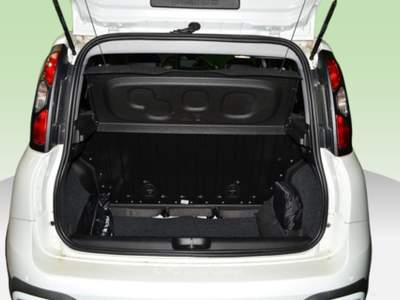 Fiat Panda - my24 1.0 70cv hybrid cross Bianco usata CAGLIARI