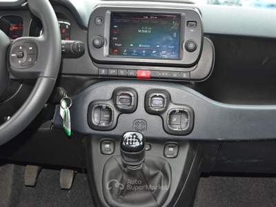 Fiat Panda - my24 1.0 70cv hybrid cross Bianco usata CAGLIARI