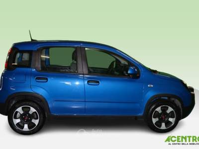 Fiat Panda - cross 1.0 gse 70cv e6df Blu/Azzurro usata CAGLIARI