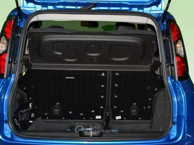 Fiat Panda - cross 1.0 gse 70cv e6df Blu/Azzurro usata CAGLIARI