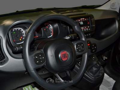 Fiat Panda - cross 1.0 gse 70cv e6df Blu/Azzurro usata CAGLIARI