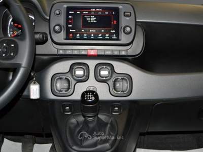 Fiat Panda - cross 1.0 gse 70cv e6df Blu/Azzurro usata CAGLIARI