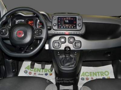 Fiat Panda - cross 1.0 gse 70cv e6df Blu/Azzurro usata CAGLIARI