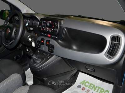 Fiat Panda - cross 1.0 gse 70cv e6df Blu/Azzurro usata CAGLIARI