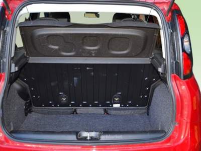 Fiat Panda - my24 1.0 70cv hybrid cross Rosso usata CAGLIARI