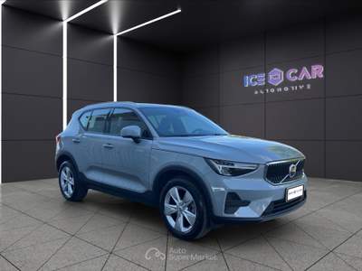 Volvo XC40 Xc40 b3 automatico ultra black edition Grigio usata Roma