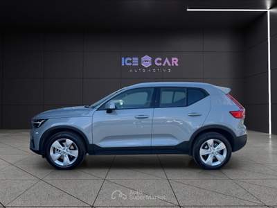 Volvo XC40 Xc40 b3 automatico ultra black edition Grigio usata Roma