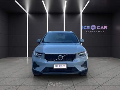 Volvo XC40 Xc40 b3 automatico ultra black edition Grigio usata Roma