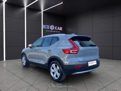 Volvo XC40 Xc40 b3 automatico ultra black edition Grigio usata Roma