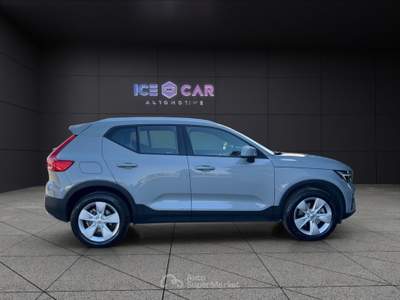 Volvo XC40 Xc40 b3 automatico ultra black edition Grigio usata Roma