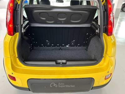 Fiat Panda Panda 1.0 firefly s&s hybrid pop Giallo usata Torino