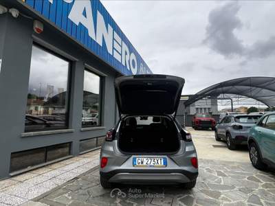Ford Puma  - puma 1.0 ecoboost hybrid 125 cv s&s titanium Grigio usata Torino